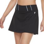 Women's Fila Sport&reg; Contrast Stitch Skort, Size: Small, Black
