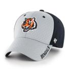 Adult '47 Brand Cincinnati Bengals Feeney Mvp Adjustable Cap, Multicolor