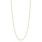 14k Gold Bismark Chain Necklace, Women's, Size: 20