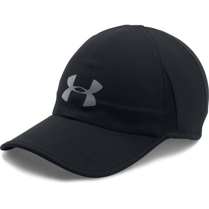 Men's Under Armour Shadow Running Cap, Black