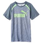 Boys 8-20 Puma Pieced Tee, Boy's, Size: Small, Med Grey