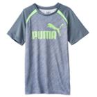 Boys 8-20 Puma Pieced Tee, Boy's, Size: Small, Med Grey