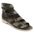 Journee Collection Oakly Women's Sandals, Size: Medium (7.5), Grey