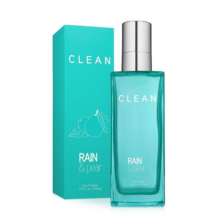 Clean Rain & Pear Women's Body Splash, Multicolor