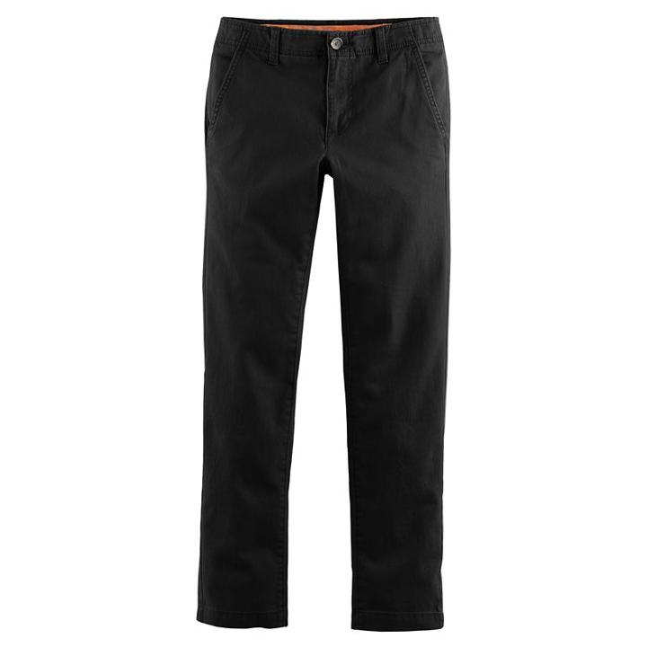 Boys 8-20 Urban Pipeline&reg; Slim-fit Stretch Chino Pants, Boy's, Size: 8, Black