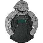 Women's Michigan State Spartans School Pride Hooded Tee, Size: Medium, Black