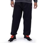 Big & Tall Champion Fleece Pants, Men's, Size: 4xb, Black
