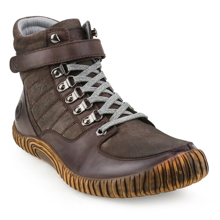 Hybrid Green Label Dram Men's High Top Shoes, Size: Medium (12), Brown