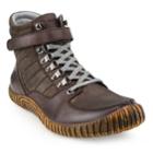 Hybrid Green Label Dram Men's High Top Shoes, Size: Medium (12), Brown