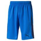 Men's Puma Evostripe Shorts, Size: Xl, Blue