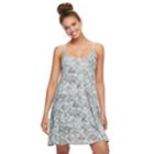 Juniors' So&reg; Racerback Swing Dress, Teens, Size: Medium, Oxford
