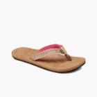 Reef Gypsylove Women's Sandals, Size: 10, Pink