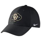 Adult Nike Colorado Buffaloes Dri-fit Flex-fit Cap, Men's, Black