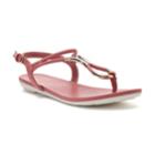 Apt. 9 Workload Women's Sandals, Size: 9.5, Light Pink