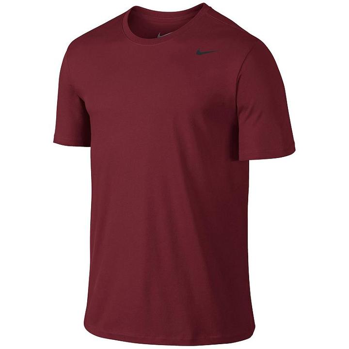 Men's Nike Dri-fit Tee, Size: Xl, Red