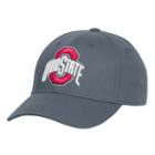 Youth Ohio State Buckeyes Signal Adjustable Cap, Kids Unisex, Dark Grey
