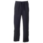 Men's Croft & Barrow&reg; Solid Microfleece Lounge Pants, Size: Xl, Black