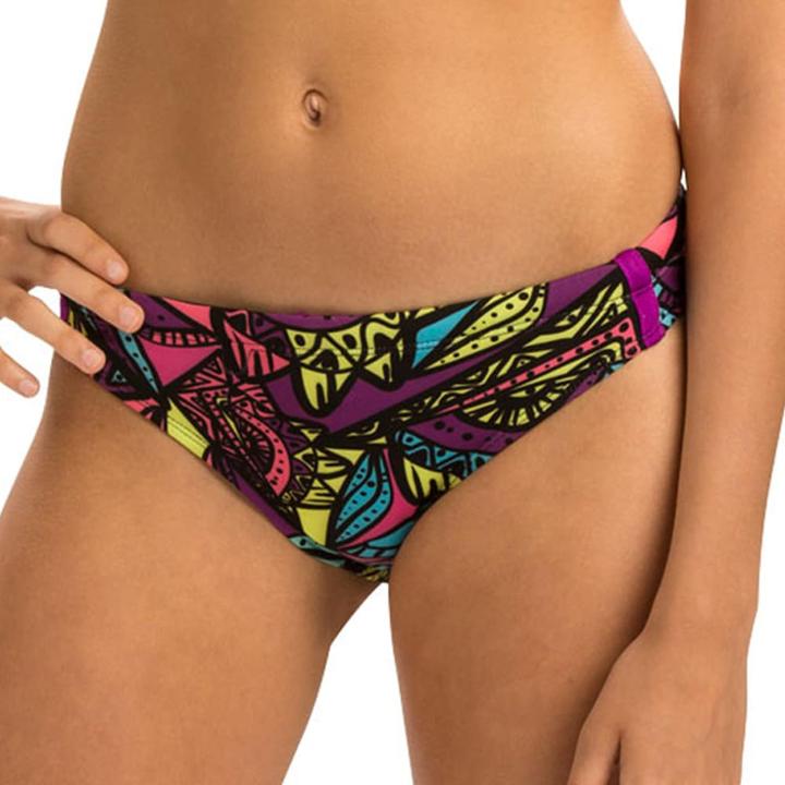 Women's Dolfin Bellas Print Bikini Bottoms, Size: Xs, Amazon