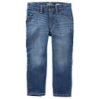 Boys 4-12 Oshkosh B'gosh&reg; Core Straight Fit Jeans, Size: 8, Blue