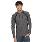 Men's Rock & Republic Siro Hoodie, Size: Xl, Black