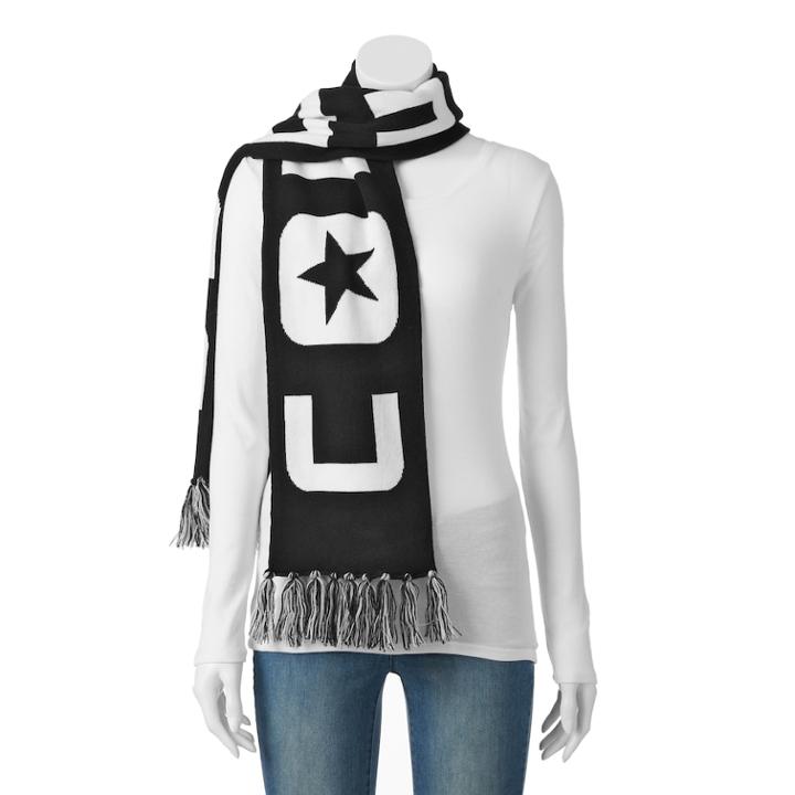 Converse Stadium Scarf, Women's, Black