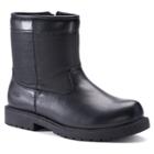 Totes Darian Men's Waterproof Winter Boots, Size: Medium (13), Black