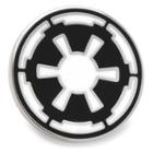 Star Wars Imperial Empire Lapel Pin, Men's, Black