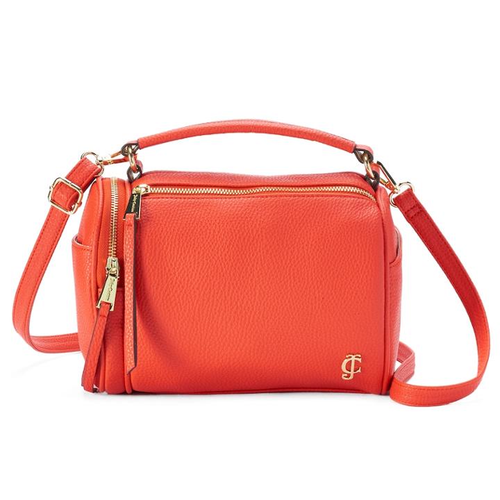 Juicy Couture Aloha Satchel, Women's, Brt Orange