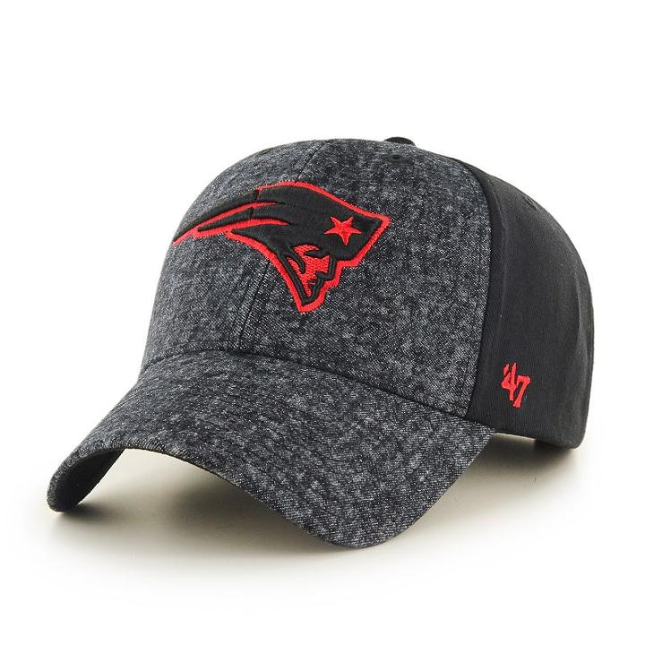Adult '47 Brand New England Patriots Zonda Adjustable Cap, Multicolor