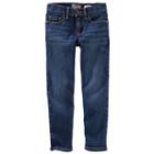 Girls 4-8 Oshkosh B'gosh&reg; Skinny Jeans, Girl's, Size: 6, Blue Other