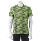 Big & Tall Fila Sport&reg; Printed Tee, Men's, Size: 3xb, Brt Yellow