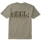 Men's Newport Blue Decisions Tee, Size: Xxl, Beige Oth