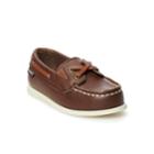 Carter's Toddler Boys' Boat Shoes, Size: 10 T, Brown
