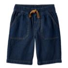 Boys 4-7x Jumping Beans&reg; Denim Shorts, Boy's, Size: 5, Blue