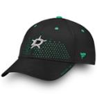 Men's Dallas Stars Draft Cap, Size: L/xl, Black