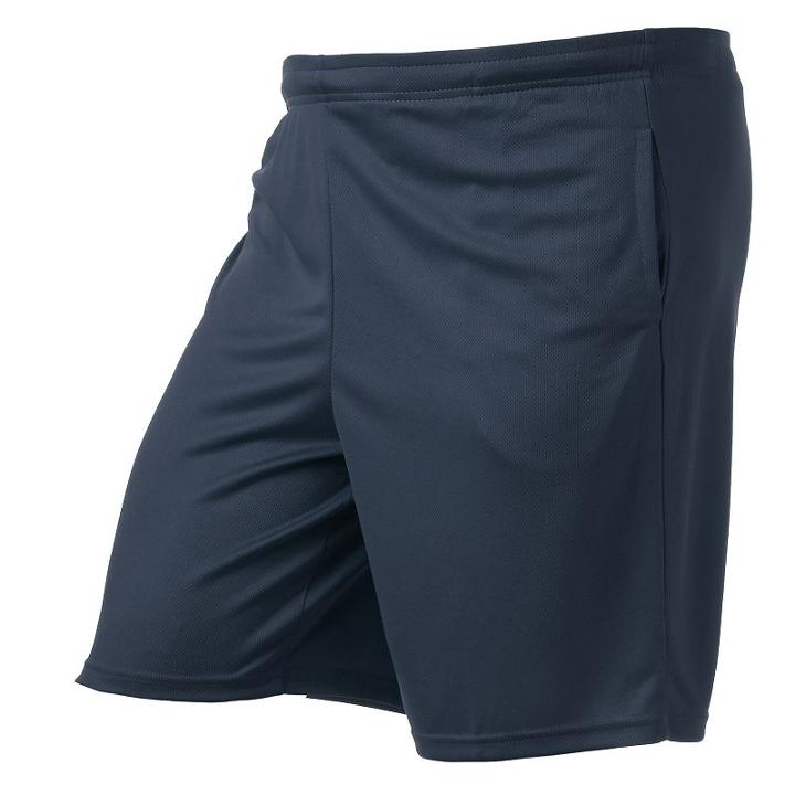 Big & Tall Tek Gear&reg; Cooltek Mesh Textured Shorts, Men's, Size: 3xl Tall, Blue (navy)