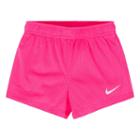 Toddler Girl Nike Logo Mesh Shorts, Size: 3t, Med Pink