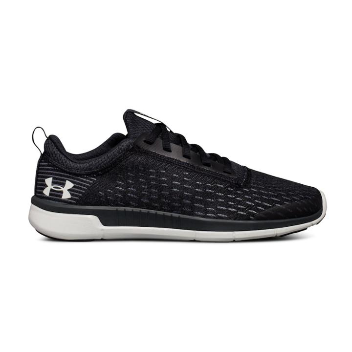 Under Armour Lightning 2 Grade School Kids' Sneakers, Kids Unisex, Size: 6, Black