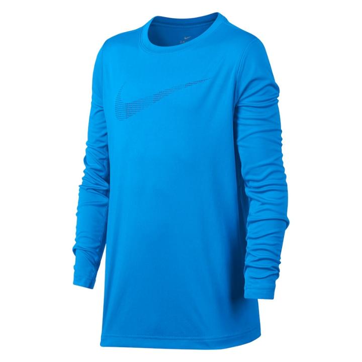 Boys 8-20 Nike Dry Legacy Training Top, Size: Xl, Blue