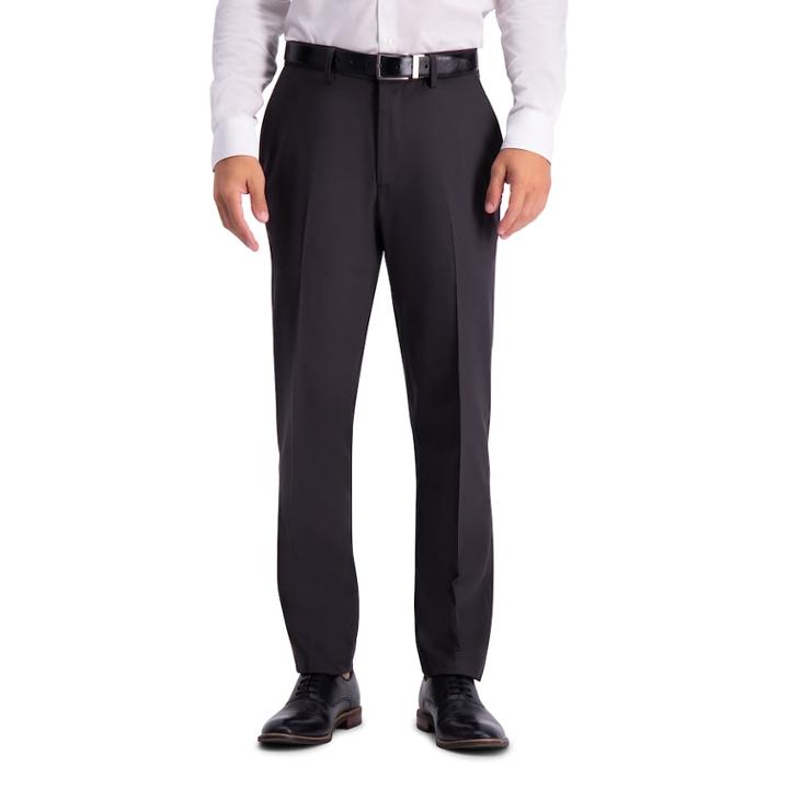 Men's Haggar Active Series Slim-fit Suit Pants, Size: 29x30, Oxford