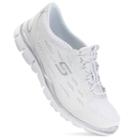 Skechers Gratis - Going Places Women's Slip-on Athletic Shoes, Size: 11, White