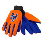 Forever Collectibles New York Mets Utility Gloves, Multicolor