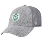 Adult Top Of The World Colorado State Rams Fragment Adjustable Cap, Men's, Med Grey