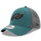 Adult New Era Philadelphia Eagles 39thirty Fierce Flex-fit, Men's, Size: M-l, Green