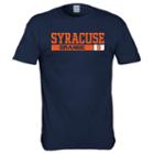 Men's Syracuse Orange Complex Tee, Size: Xl, Blue (navy)