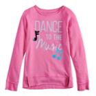Girls 7-16 So&reg; Flip Sequin Sweatshirt, Size: 10, Lt Purple