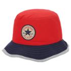 Adult Converse All Star Chuck Taylor Colorblock Bucket Hat, Size: L/xl, Red Other