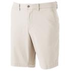 Big & Tall Sonoma Goods For Life&trade; Classic-fit Flexwear Stretch Shorts, Men's, Size: 44, Lt Beige