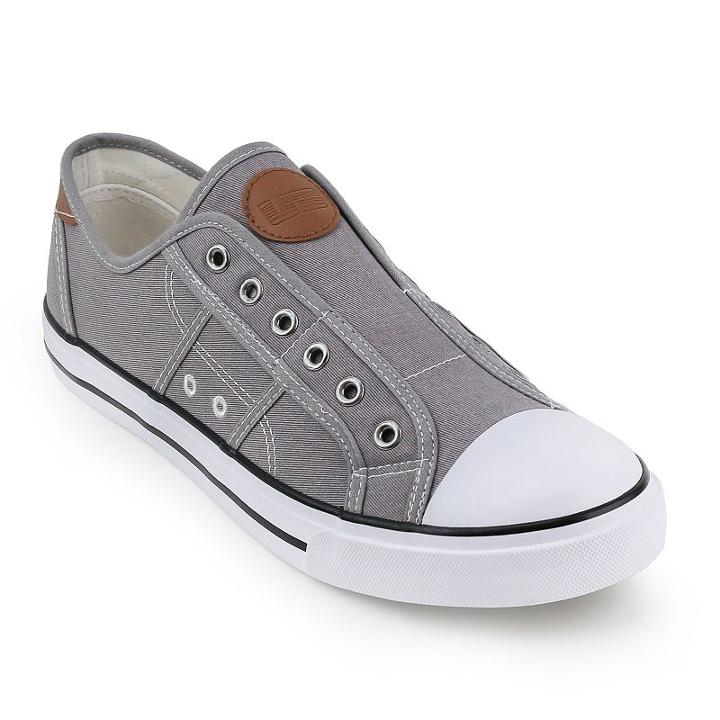 Unionbay Chelan Men's Sneakers, Size: Medium (7.5), Grey