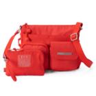 Rosetti Napa Crossbody Bag, Women's, Red